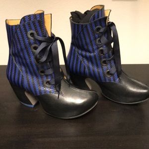 Fluevog boots